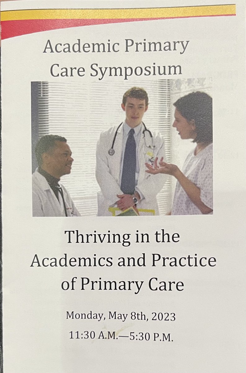 Meeting with amazing colleagues at University of Maryland discussing the importance of Primary Care ⁦<a href="/JHUNursing/">Hopkins Nursing</a>⁩ #PrimaryCare