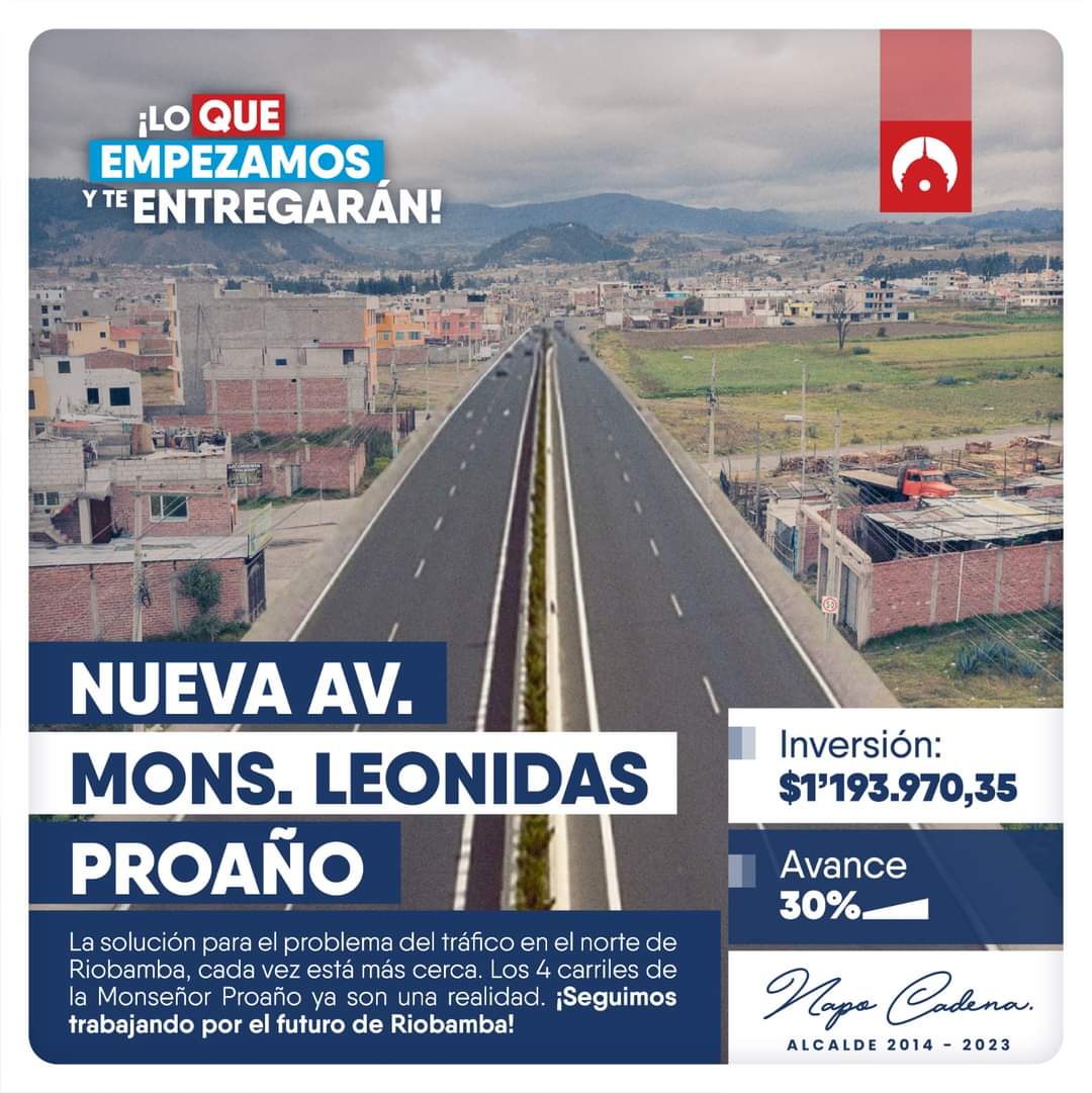 Napo Cadena tweet media