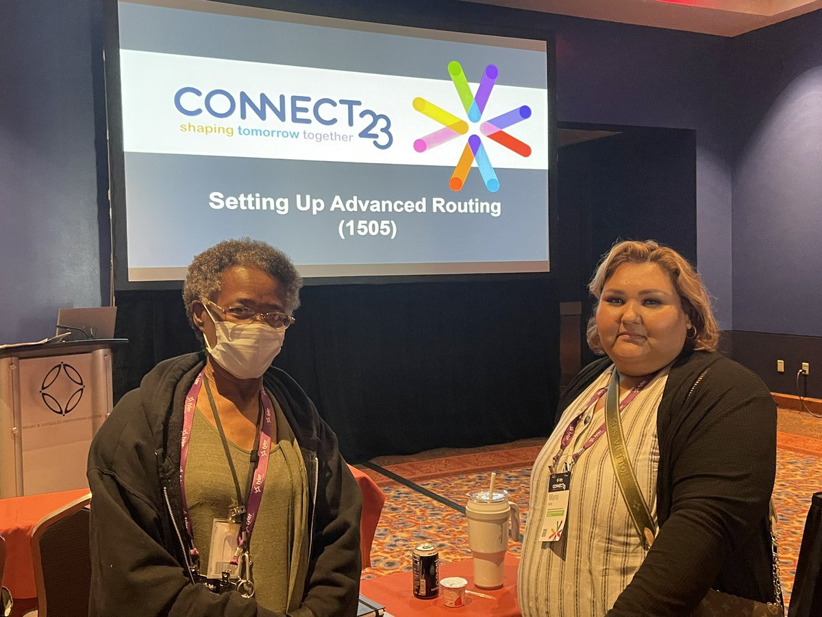 EISD_Transport's tweet image. Shout out to Sonja &amp;amp; Maria for taking the leap in getting better at we do! We are excited about new features to increase efficiency &amp;amp; service!  #GettingBetter #LearningSideBySide @EISDofSA @DrH_OnTheEdge