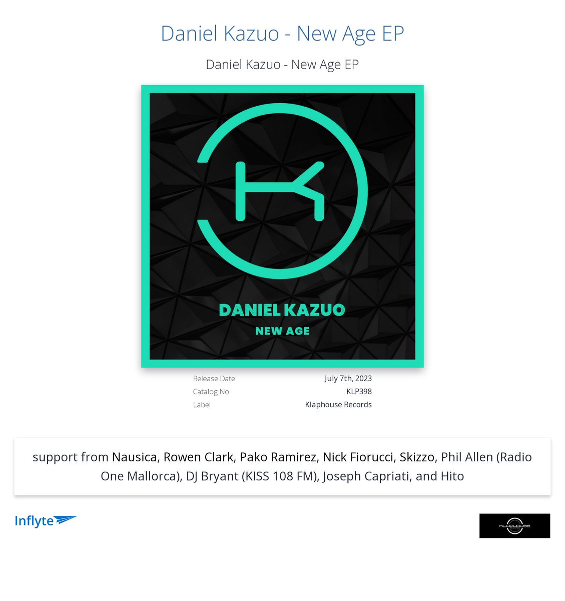 Klaphouse Records tweet media