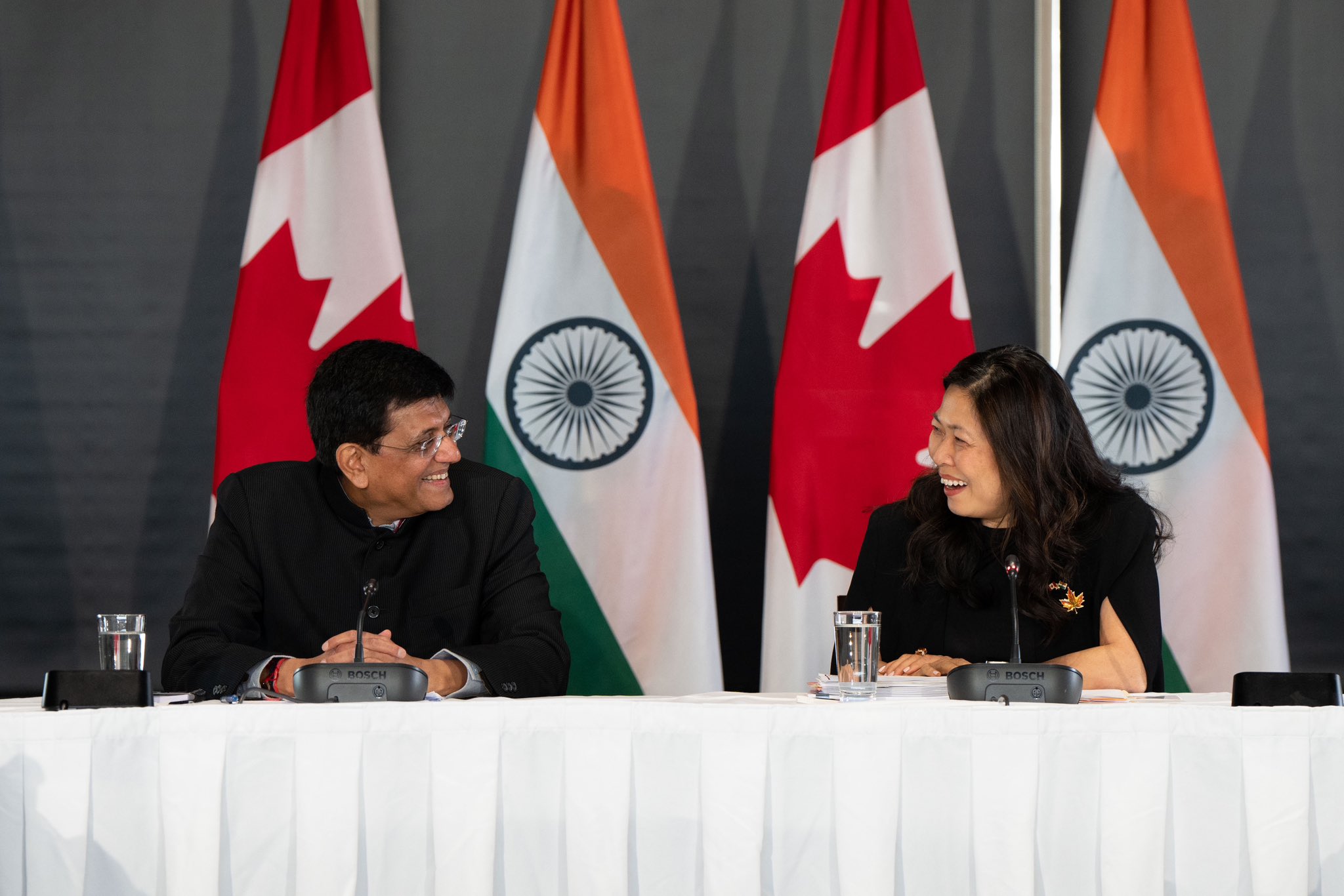 Indian Firms Invested Billions In Canada, Creating 17k Jobs And Boosting India-Canada Bilateral Relationships.