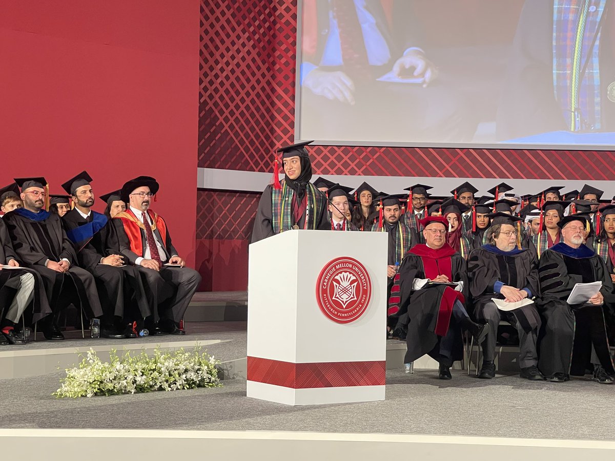 CarnegieMellonQatar tweet media