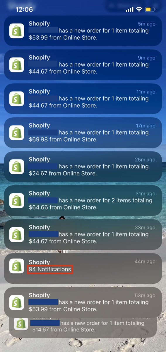 Mother’s Day = $$$ 

Don’t listen to the guys saying Shopify dropshipping is dead, they just aren’t good at it.