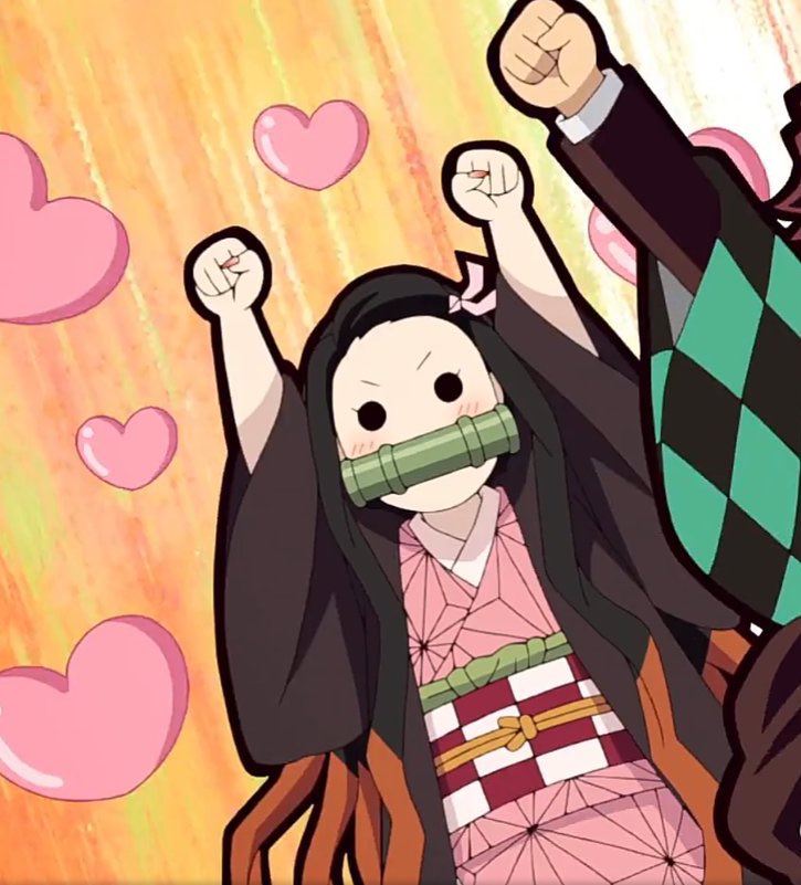 Daily Nezuko tweet media