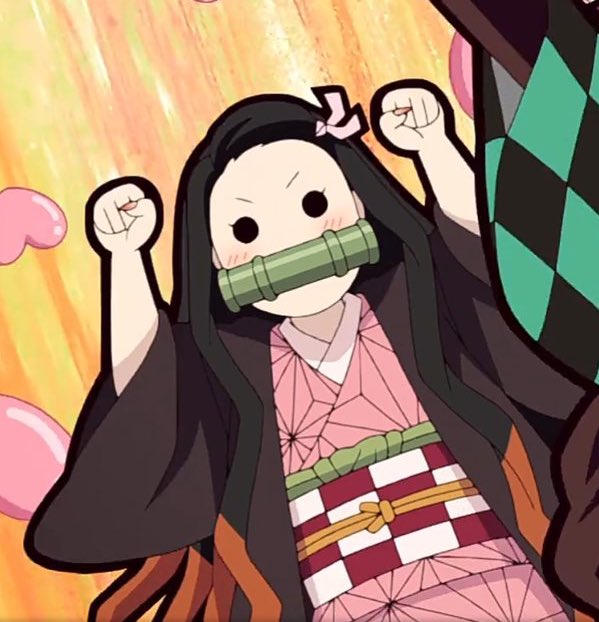 Daily Nezuko tweet media