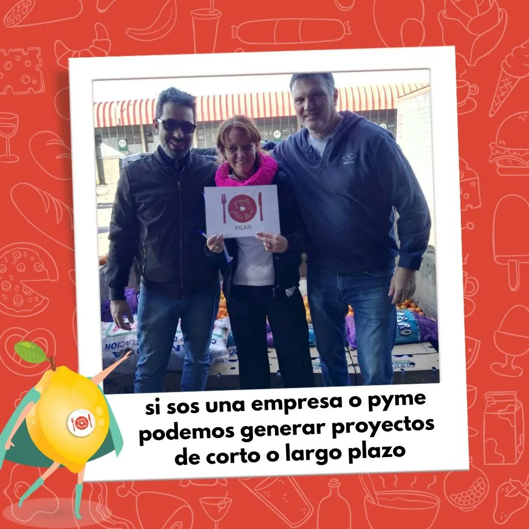 ProyectoPlatoLleno tweet media