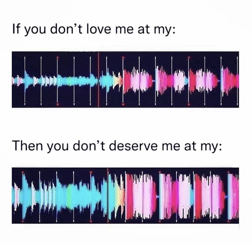 A life lesson from a Mastered track