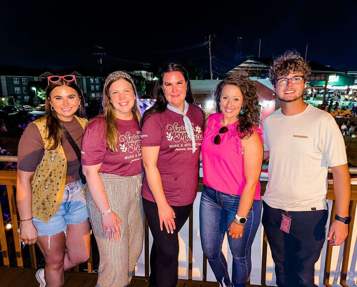 The first annual #VintageMakersFest was a celebration of some of the many things that we love about Jackson, Tennessee: Music, Art, and Community.

We were honored to help bring it to life, and we can't wait for next year!