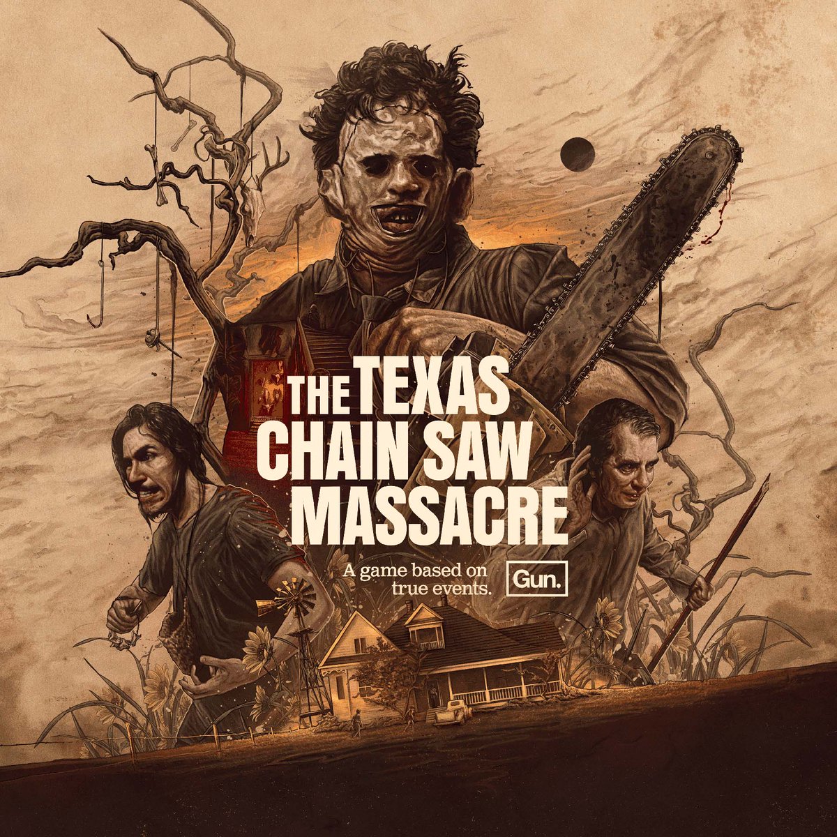 Are you a media, creator, or industry type in video games, film/entertainment, or horror? Are you in Austin, TX in mid-June?

Let us know—or recommend local folks we should invite! We have a killer event coming up for The Texas Chain Saw Massacre, and we'd love to see you there!