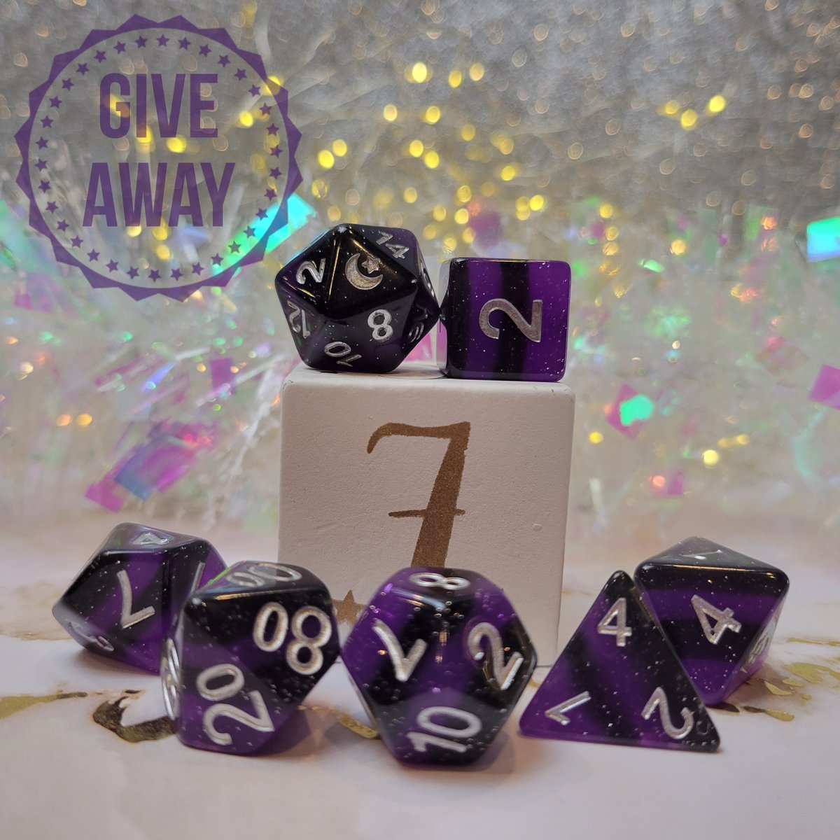 Dicebound tweet media