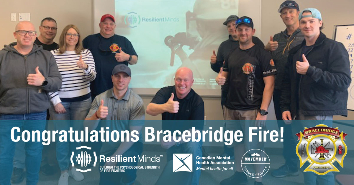 Thank you <a href="/bracebridgefire/">Bracebridge Fire</a> for your participation in the Resilient Minds program! 

Visit resilientmindsontario.ca to learn more.