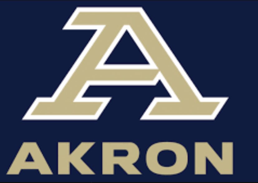 I’m blessed to have received an offer from Akron University 🦘🔵#RELENTLESS ☘️ @Coach_J_Rod