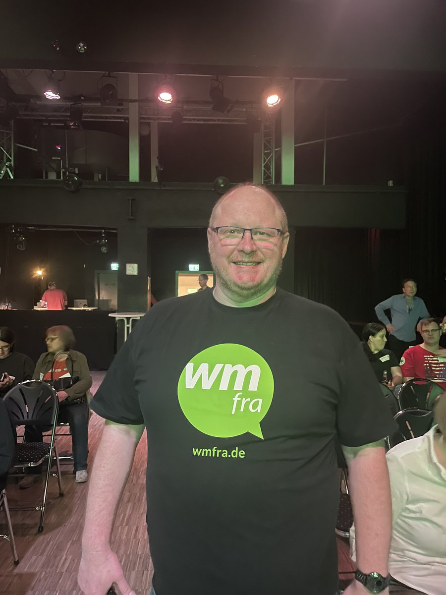 Webmontag Frankfurt tweet media