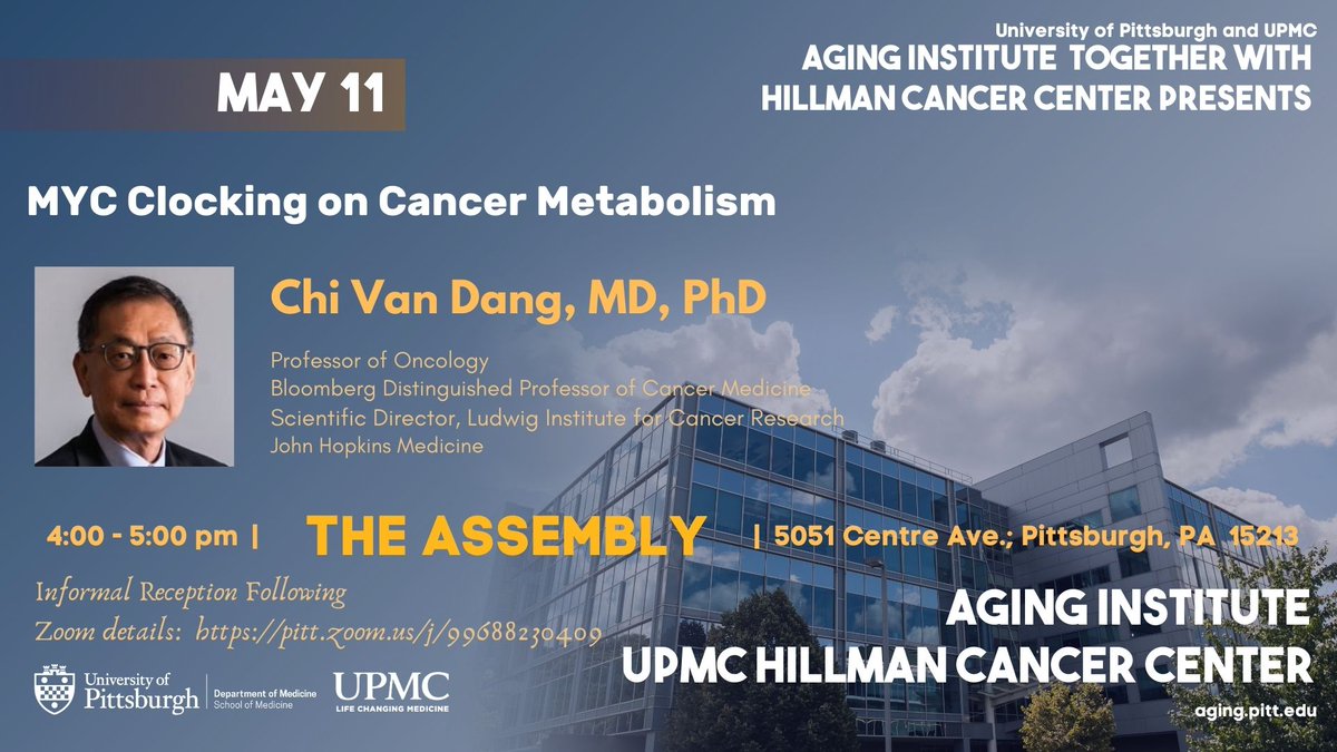 Aging Institute at the University of Pittsburgh tweet media