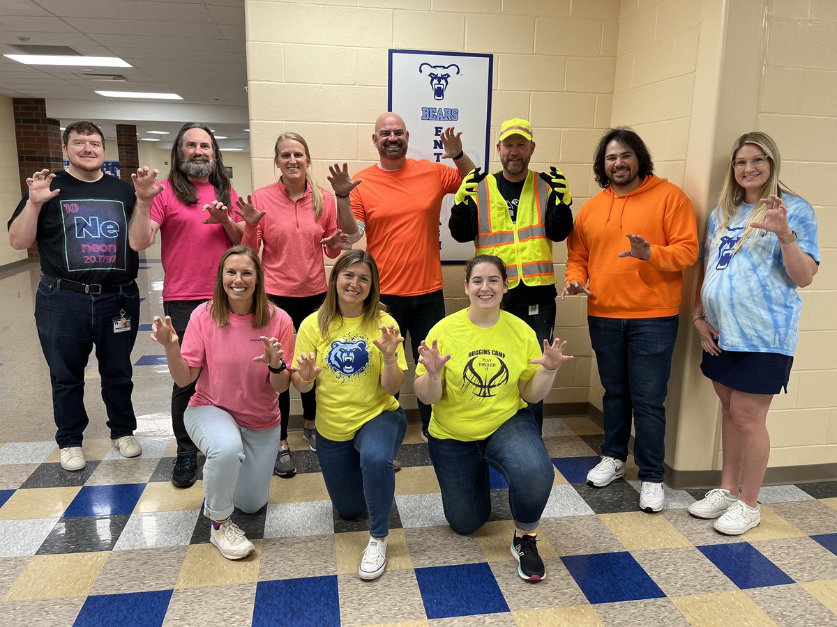 OlentangyBerlinBears tweet media