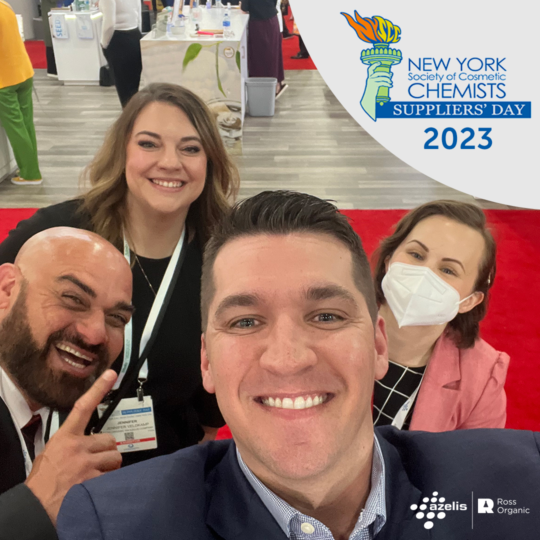 rossorganic's tweet photo. Some folks from our team flew across the country to attend NYSCC Suppliers' Day. As always, it is great to connect with our customers and our East Coast colleagues. See you at CaliSCC Suppliers' Day in October in Long Beach, CA.
#NYSCCsuppliersday2023 #RossOrganic #weareazelis https://t.co/Po5FiNUjUG