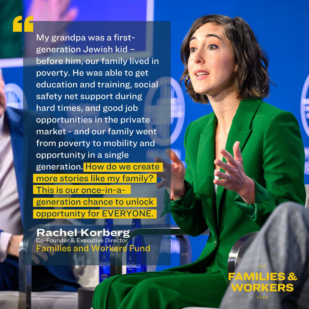 At @MilkenInstitute #MIGlobal panel @RachelKorberg reminded us to seize this moment. Thanks to @ceanthony50 @leagueofcities @RipRapson @kresgefdn @RCAPOlga @RCAPInc @Locavesting @ImpactAlpha for a great conversation! Watch it again here: bit.ly/MLKNEMERGINGAM…