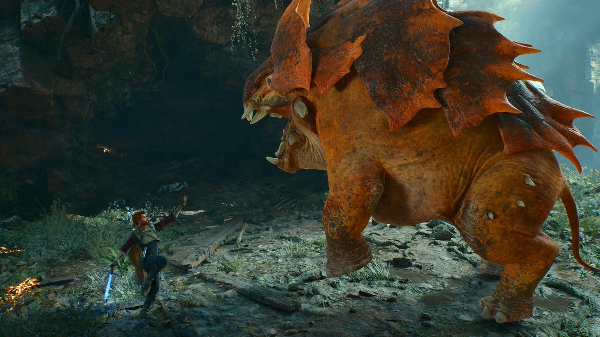 #PS5Share, #STARWARSJediSurvivor