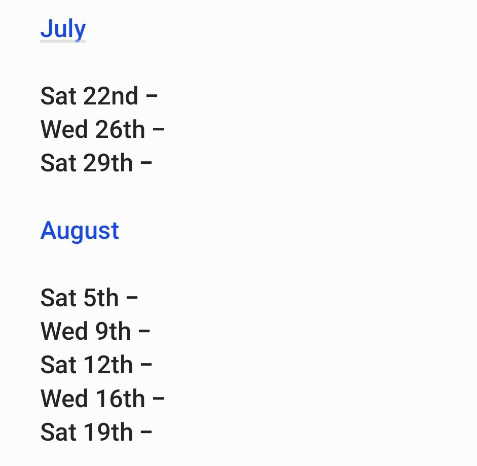 AFCNK's tweet photo. Looking to get some teams booked in for pre season, Happy to play home or away and split the fees. Ideally senior league div 1 or higher. Slide in the dm's

@leicestersenior @CentralMidsFL @NottsSeniorLge @LeicsCFL https://t.co/27M1EgkYjQ