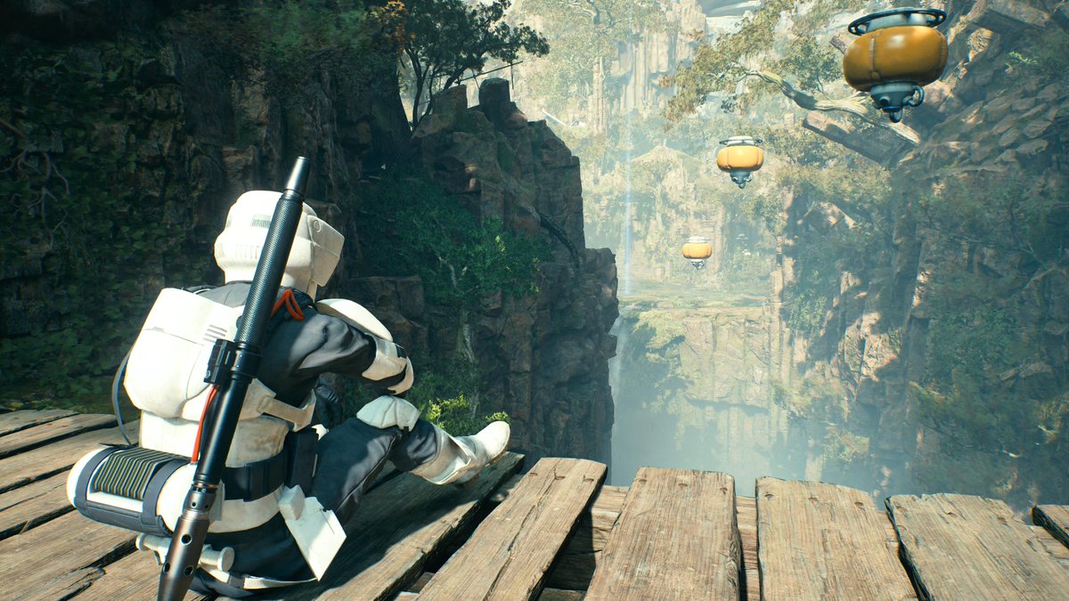 #PS5Share, #STARWARSJediSurvivor