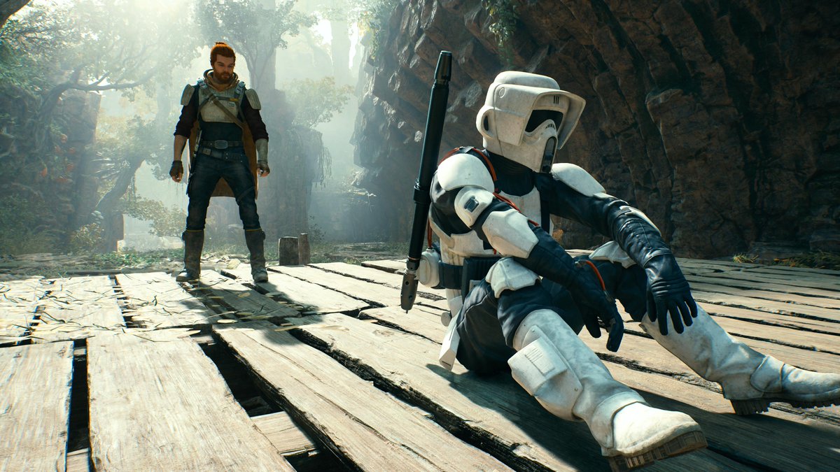 Berzerks83's tweet photo. #PS5Share, #STARWARSJediSurvivor https://t.co/EYBYt2nWGO