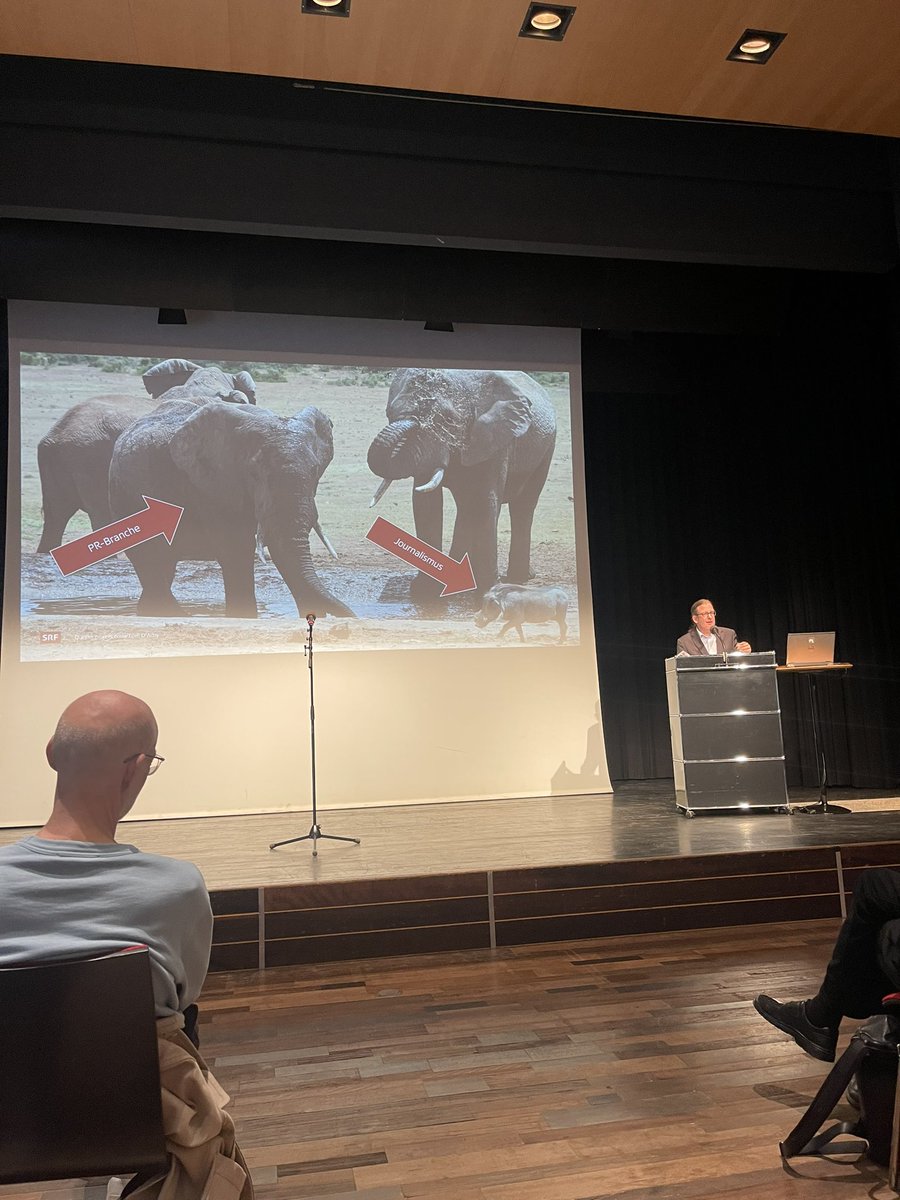 Symbolbild für die Entwicklung des Verhältnisses zwischen Public Relations und Journalismus in den letzten Jahren - by @moeru5000 

<a href="/srfnews/">SRF News</a> <a href="/srg_d/">Uchiha D. SrG</a> #Kommunikation #pr #Medien #Journalismus #unabhängigeMedien