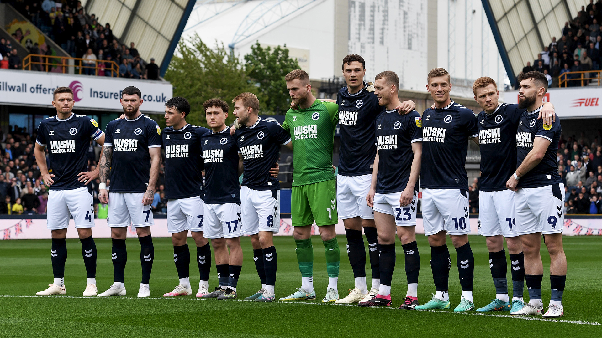 Millwall FC - Millwall FC - Millwall FC