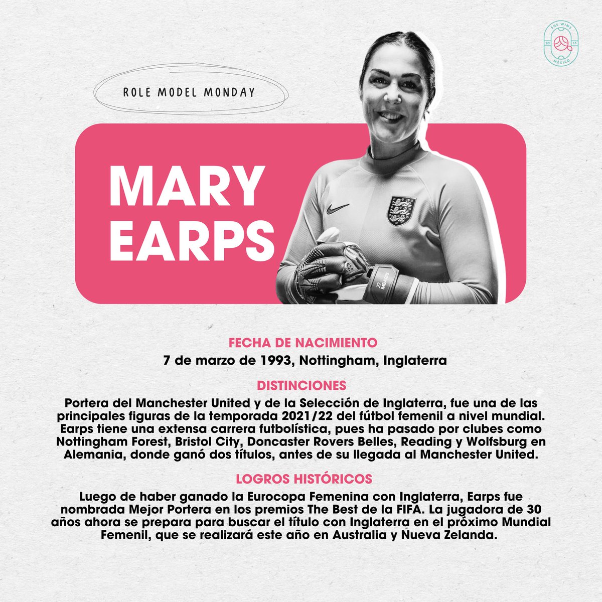 She Wins tweet media