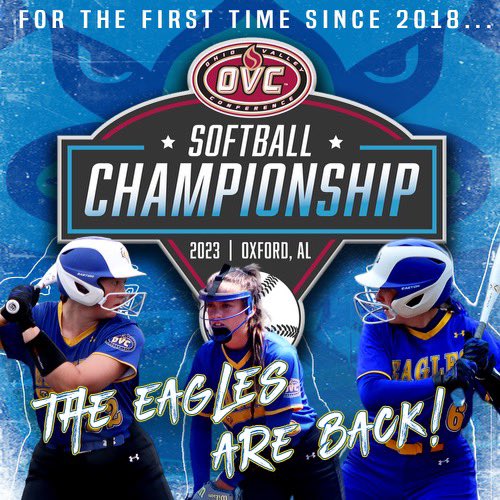 WE’RE BACK!! The Eagles are headed to Alabama! This will be our first appearance since 2018!🦅🤍 #EaglesSoar