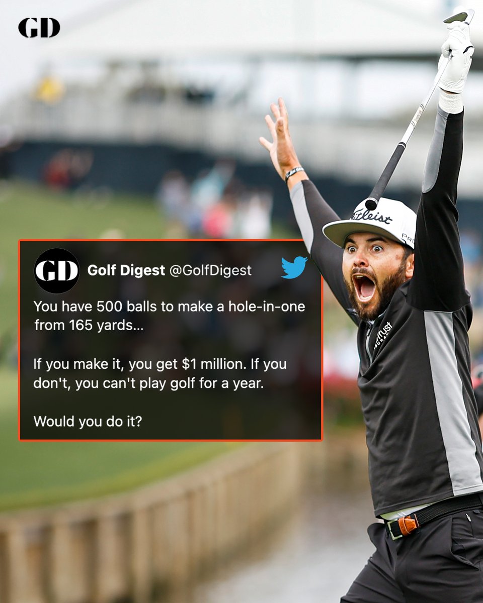 Golf Digest tweet media