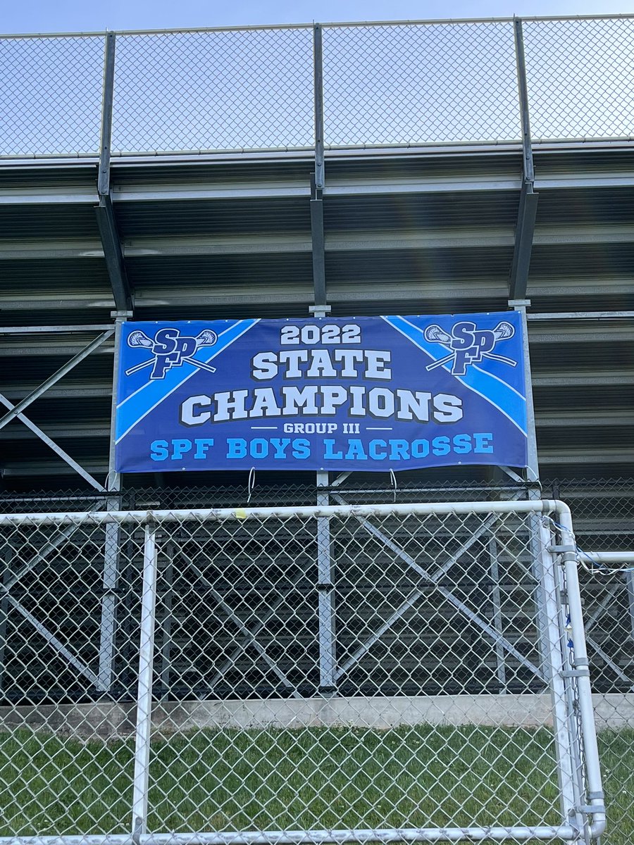 Something arrived just in time for Youth night!
Come support the Varsity boys tonight under the lights, 7:00 vs Glen Rock.🥍🥍🥍

Youth players arrive at 6:30. #family #spflax <a href="/spflaxclub/">Scotch Plains Fanwood Lacrosse Club</a> <a href="/SPFBoosters/">SPF Athletic Boosters</a> <a href="/SPFAthletics/">SPFHS RAIDER ATHLETICS</a> <a href="/SPFProud/">Scotch Plains - Fanwood Public Schools</a> <a href="/SPF_TAP/">S.P. Fanwood TAP</a>