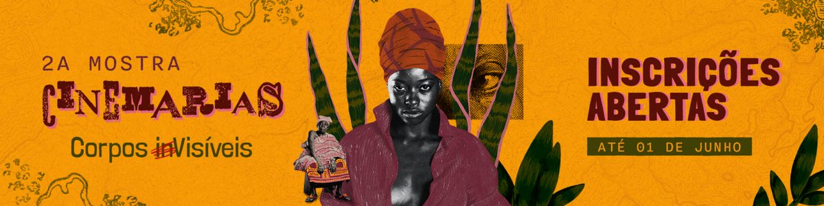 FundacaoMMAlves's tweet photo. A 2ª Mostra Nacional CineMarias – Corpos (in)Visíveis está com inscrições abertas até o dia 1º de junho para filmes brasileiros dirigidos por mulheres trans, cis, travestis, todas as identidades femininas e pessoas não-binárias.
 
Confira em: https://t.co/XHT69suDR3 https://t.co/U1KFF20PNK