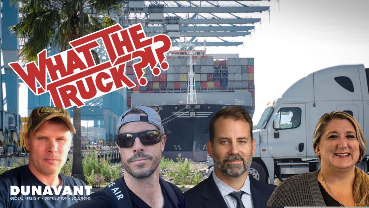 Clapping back against CARB now on demand on WTT <a href="/FWwhatthetruck/">WHAT THE TRUCK?!?</a> where we're going deep on what these regulations mean to California fleets with <a href="/harbortruckers/">HTA</a> <a href="/mattschrap/">Matt Schrap</a> - <a href="/JctSocialmedia/">Junction Collaborative Transports</a> Ian Weiland - Roadrunner - and trucker Ryan Hood