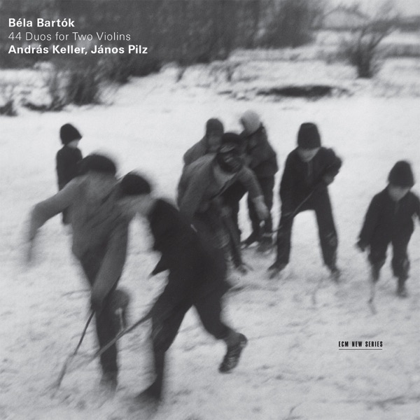 ruv_ElUmbral's tweet image. Hoy #EnElUmbralDelSilencio:

• «Concierto para Orquesta» Sz. 116 de #BélaBartók

• «Preludio y Canon» de los 44 Dúos para dos violines, rambién de #BélaBartók

• «Elegía» para cuerdas y arpa de #HeinoEller

A las 10 de la noche por @RadioUV
