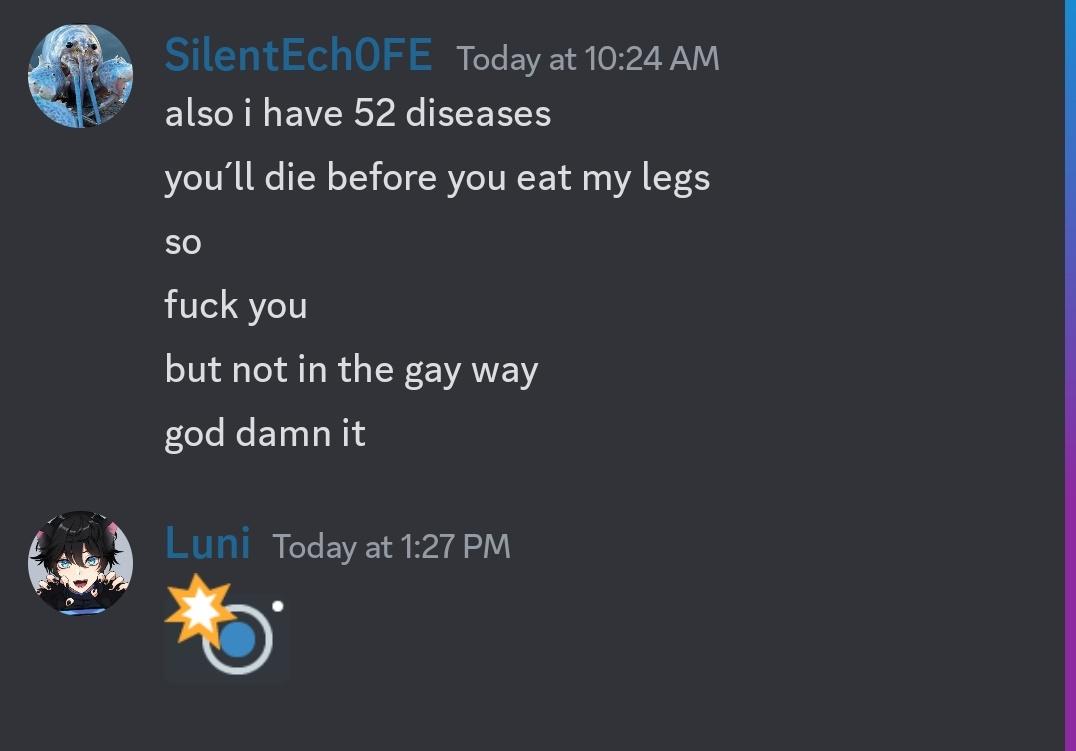 OOC_Chocolate's tweet photo. Out of Context #11 https://t.co/z2B4wvC2Rz