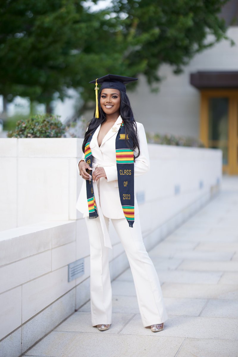 a•lum•na status | May 27, 2023

“She believed she could, so she did.” 

The challenges made me stronger, the setbacks made me more resilient, and the accomplishments made it all worth it.