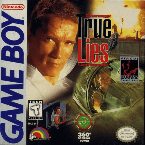 Gameboy_World's tweet image. 🚀 Blast from the past! Check out our in-depth review of True Lies for Game Boy and relive the action-packed excitement of this retro gaming gem! 👉 gameboy.world/games/relive-t… #TrueLies #GameBoy #RetroGaming #ActionGame #ArnoldSchwarzenegger