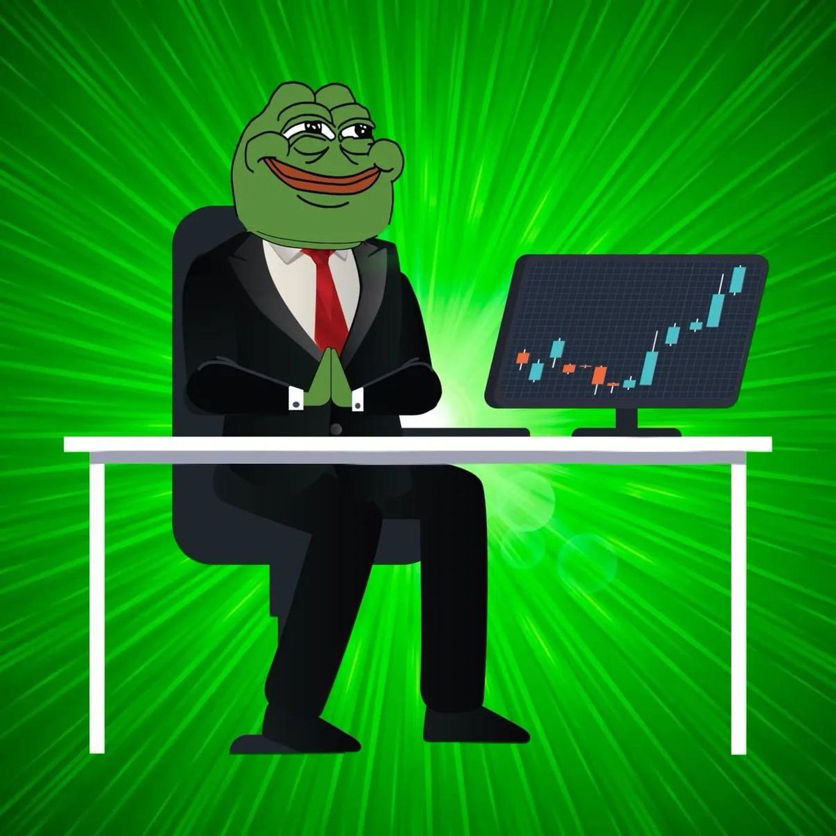<a href="/Ralvero/">RALVΞRO</a> ....let's set a pace with the trending #memecoin 

Don't miss #pepetrades 
Come on!!🔥🔥🔥🔥
#DeFi To The Mars!!!