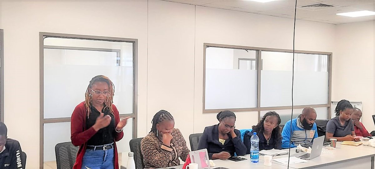 PamojaFT's tweet image. As part of our mission, We held a workshop to begin the process of developing a curriculum for biodigester design and installation. 

The curriculum development process is coming through collaboration with @giz_gmbh, @WTSenergy @nita_kenya 
#biodigester
#ClimateAction