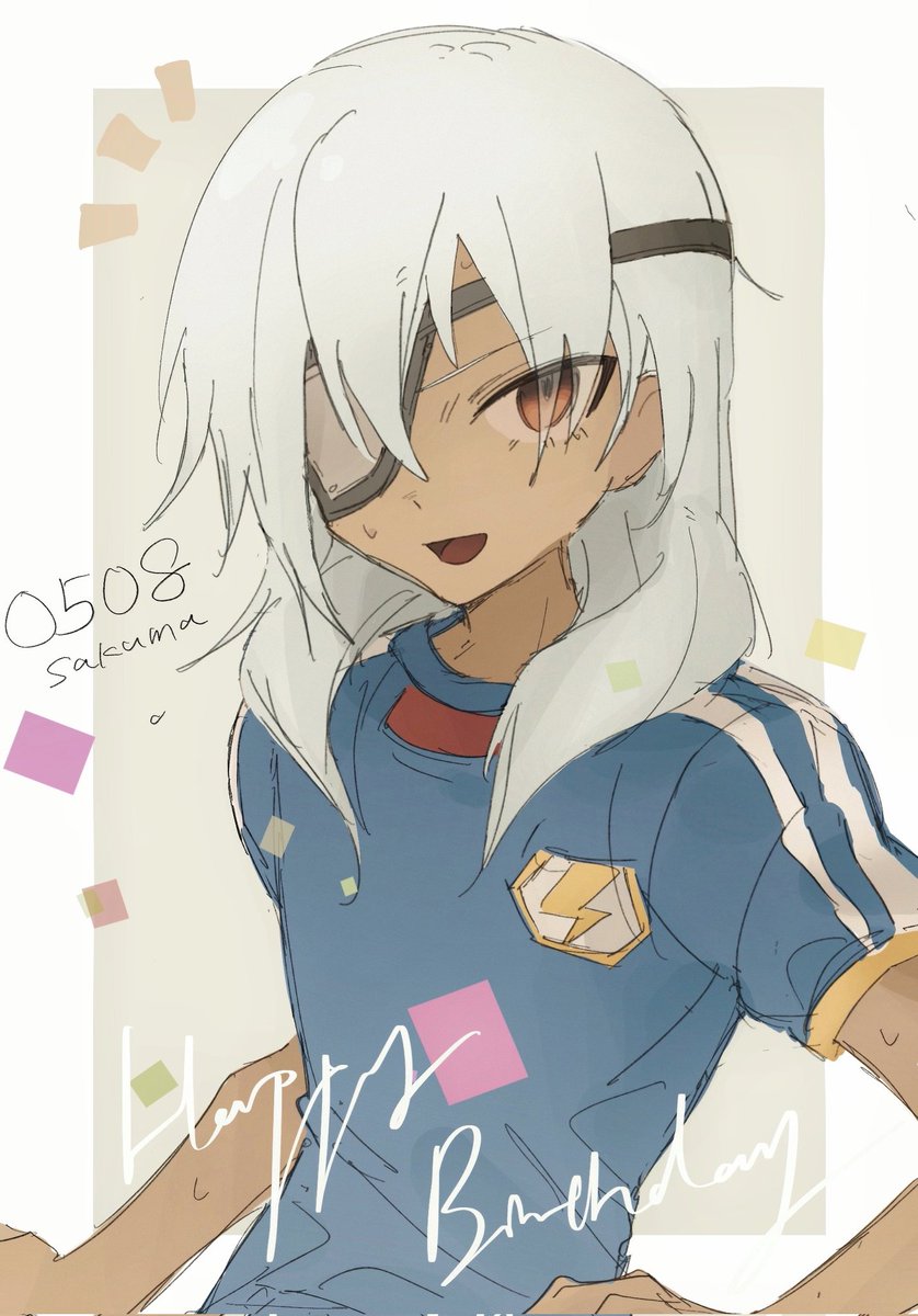 kutoten2's tweet photo. #佐久間次郎誕生祭2023
ハッピーバースデー！大好き！！（遅刻💧 https://t.co/V8fanTJSOc