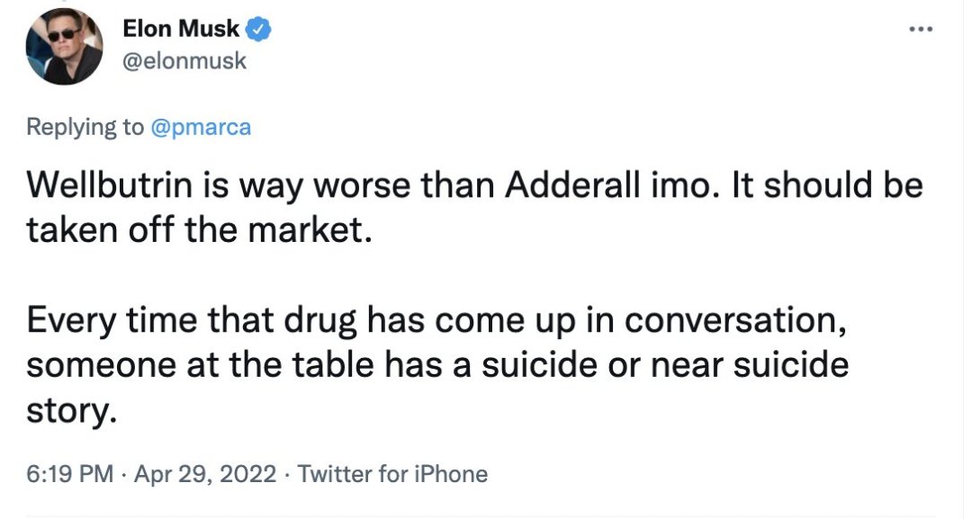 All his response did was remind me of this past comment
&amp; also a reminder that it's ok to NOT say something that you don't know much about as difficult as that may be for some. Weird concept eh? 🤫🙊