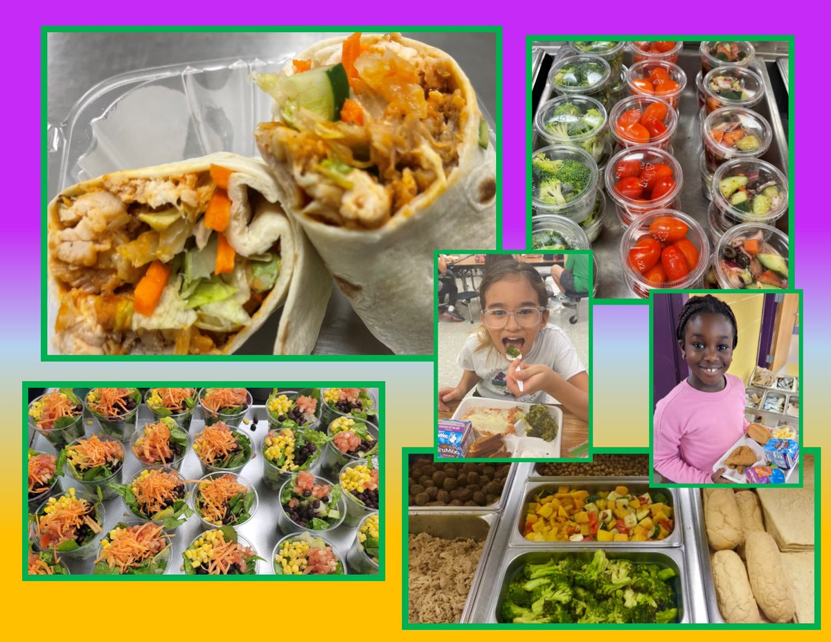 Smiling faces and Yummy food make for a great Monday!  #Sodexoproud #deliciousnutrition