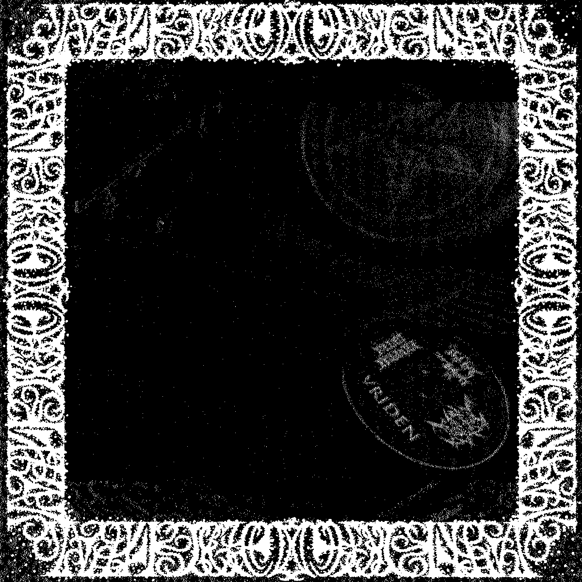 anguisdei's tweet photo. Le split "N.O.I.R.III" finalement sorti. https://t.co/9WKMeaWbki
Le teaser est encore la bas. https://t.co/iufF1DT3yO
En ce disque par THOSE OPPOSED Records, AVSOLUTIZED..., la secte dans laquelle Adeptus Ur Èmdr ŒRVN canalise, participe avec VRIDEN, FUNERAL VULVA et VARVLOAR1476 https://t.co/zA1Jf2pKCs