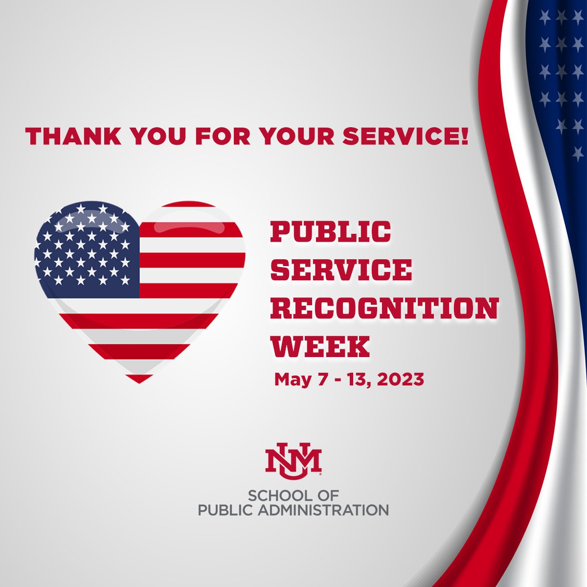 "Public Service Recognition Week is celebrated the first week of May since 1985 (beginning on the first Sunday of the month) to honor the people who serve our nation as federal, state, county, local and tribal government employees." #publicservice #WeAreSPA
