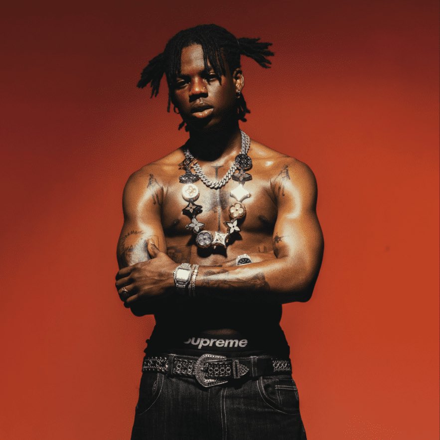 Pop Crave On Twitter Rema Becomes The First Nigerian Artist In pop-crave-on-twitter-rema-becomes-the-first-nigerian-artist-in