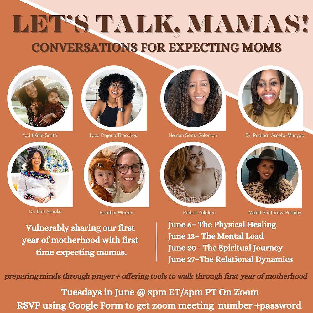 yobreezy's tweet photo. As a new mom, one of the things I found myself saying during this first year &amp; hearing other first time mamas say is, “Why didn’t anyone tell me xyz…”

Excited to share these conversations with first time expecting mamas! Also—first time new mamas are welcome.  

LINK BELOW https://t.co/C79nHJ2zfw