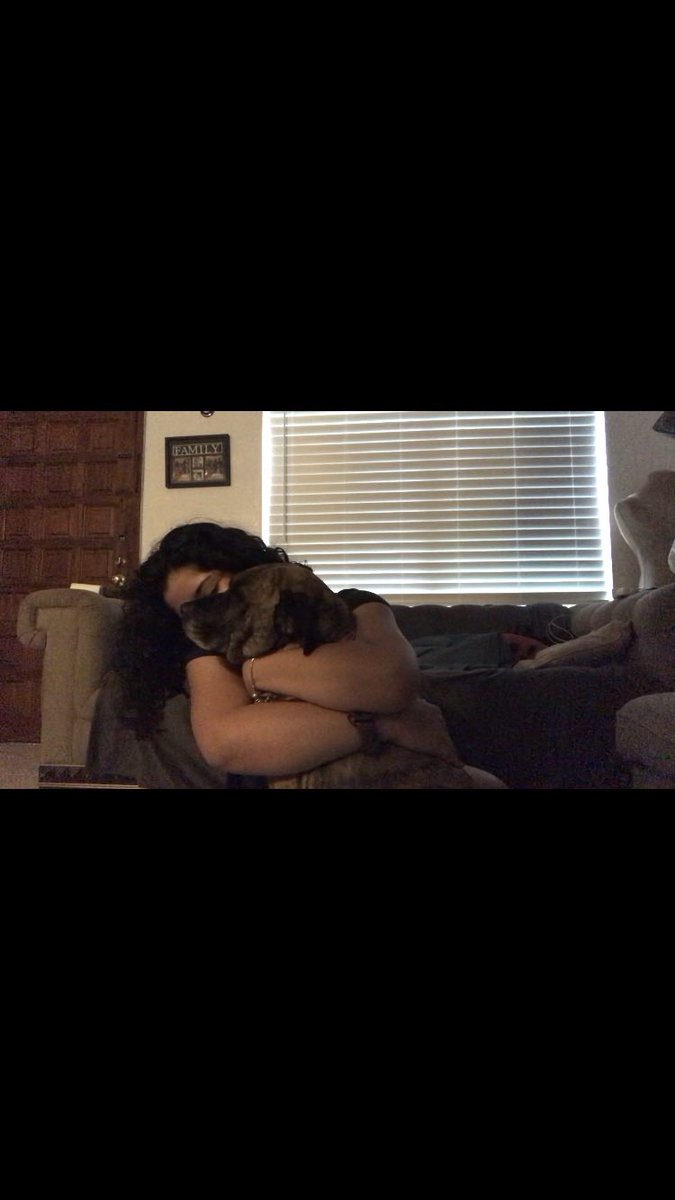 SamLivesInACan's tweet photo. I lost my best friend yesterday and it’s been real fucking tough but going through all the photos and videos I have made me realize how much she was loved by family and friends. I’ll miss you everyday nala I love you nalita ❣️ https://t.co/A526ji9iMU