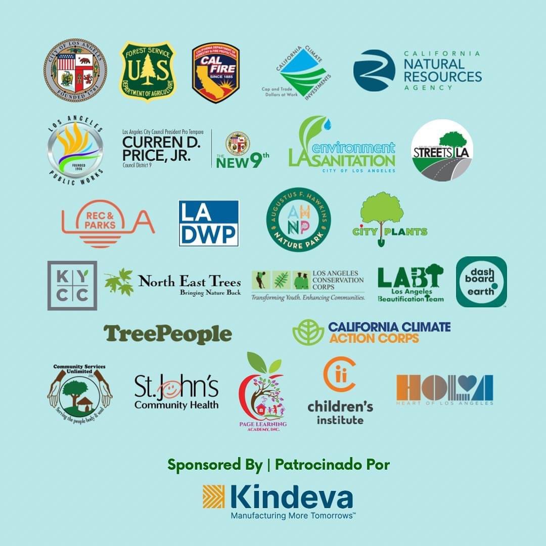 This Saturday May 13th 2023 Arbor Day Celebration Tree Planting Event! Don’t miss the Arbor Day Resource Fair featuring over 20 booths! For more information and to RSVP: tinyurl.com/ArborDay2023 <a href="/LACityDPW/">LA City Public Works</a> <a href="/CityPlants/">City Plants</a>