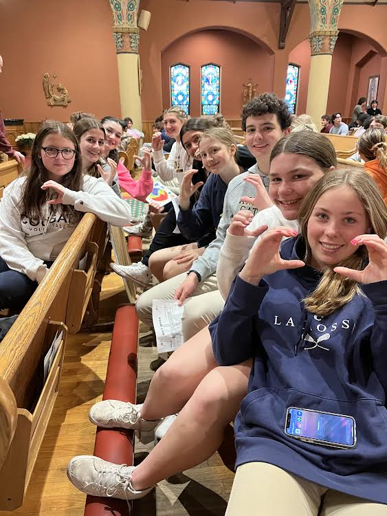 Arlington Catholic High School tweet media