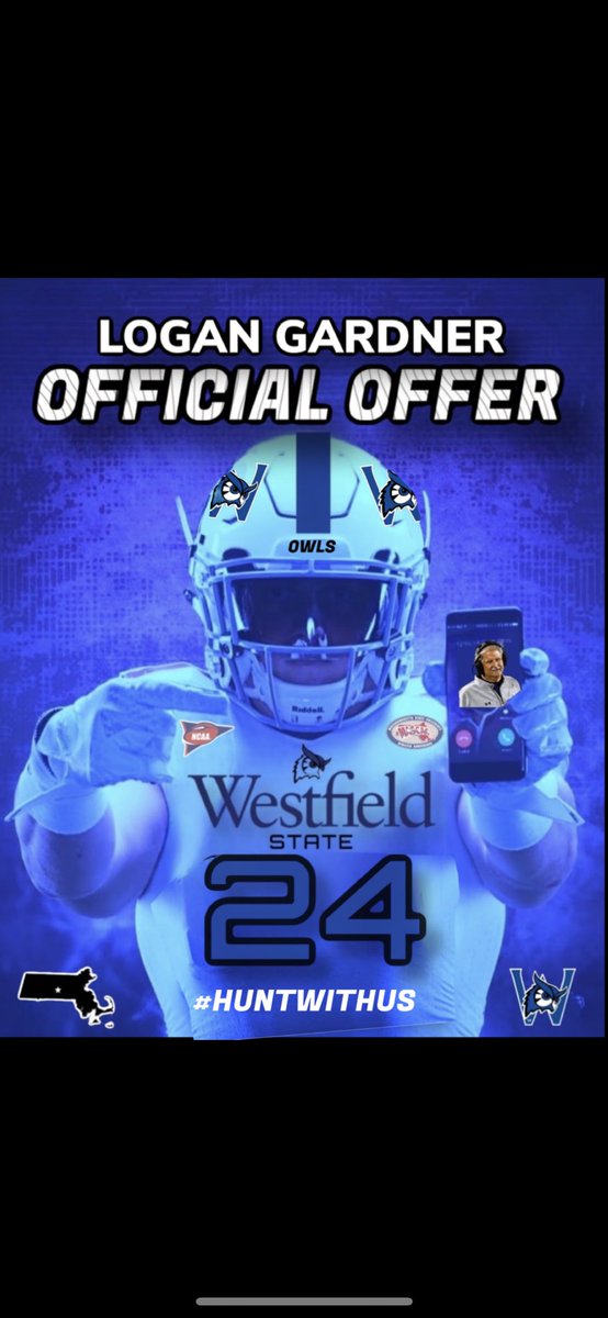 Logangardner614's tweet photo. After a great conversation with @CoachKMelanson I have received a offer from @WSUOwlsFootball ! @coachpicetti @CoachGayTWDL @TWHSFootball https://t.co/e1bam9bELU